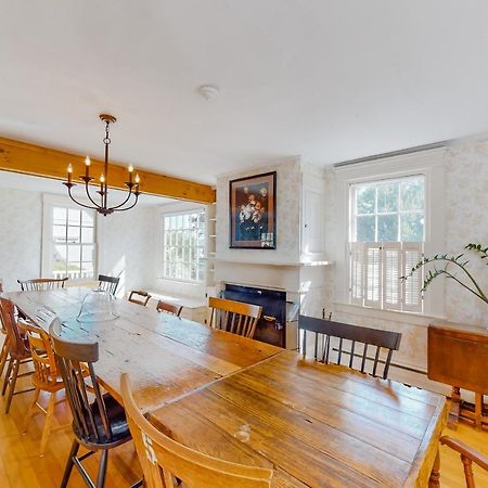 Live Well Farm Villa Harpswell Екстериор снимка