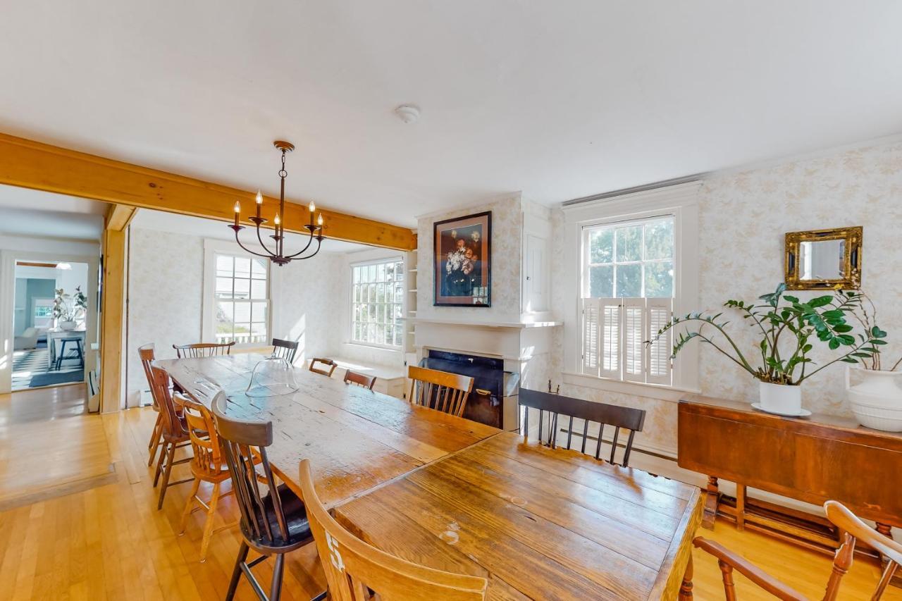 Live Well Farm Villa Harpswell Екстериор снимка