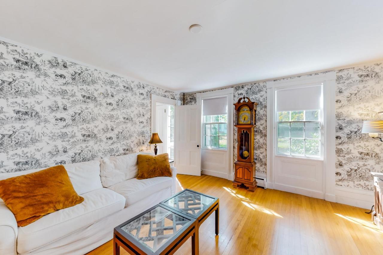 Live Well Farm Villa Harpswell Екстериор снимка