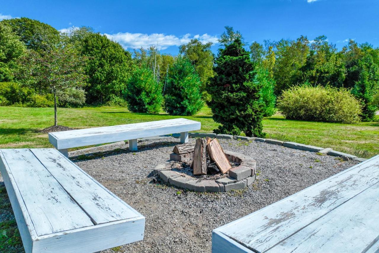 Live Well Farm Villa Harpswell Екстериор снимка