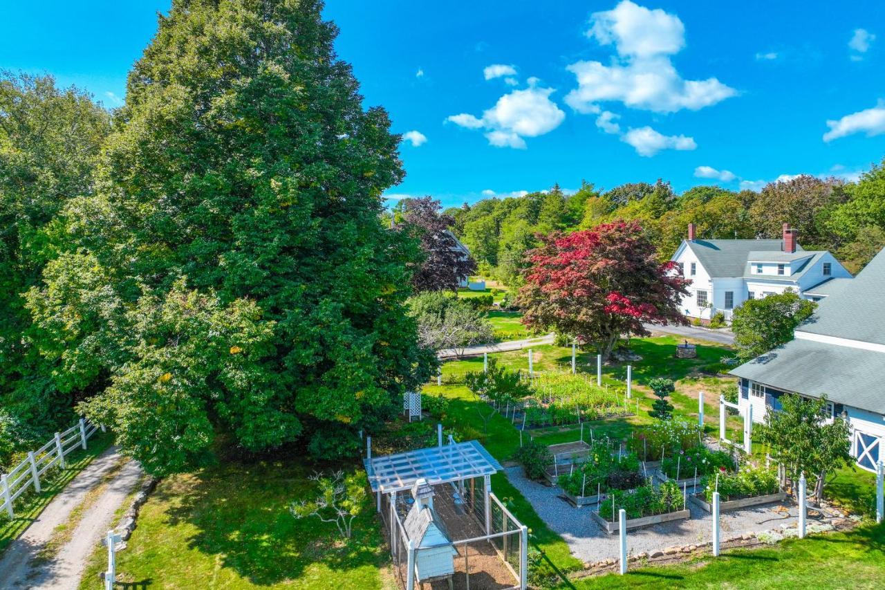 Live Well Farm Villa Harpswell Екстериор снимка
