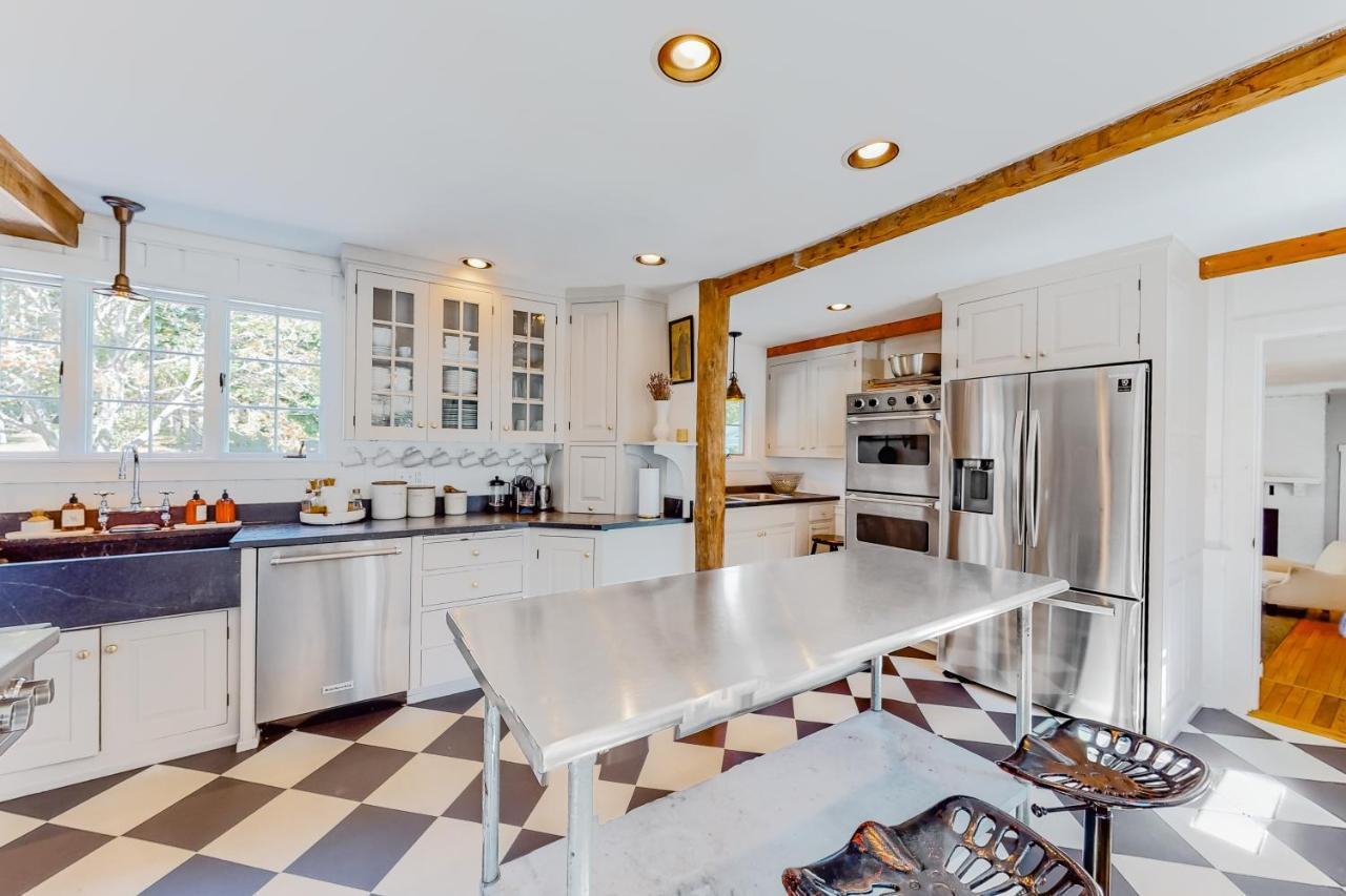 Live Well Farm Villa Harpswell Екстериор снимка