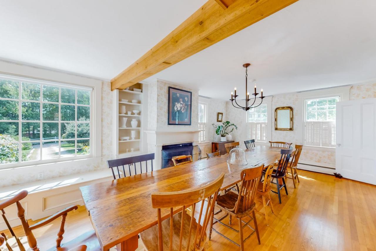 Live Well Farm Villa Harpswell Екстериор снимка