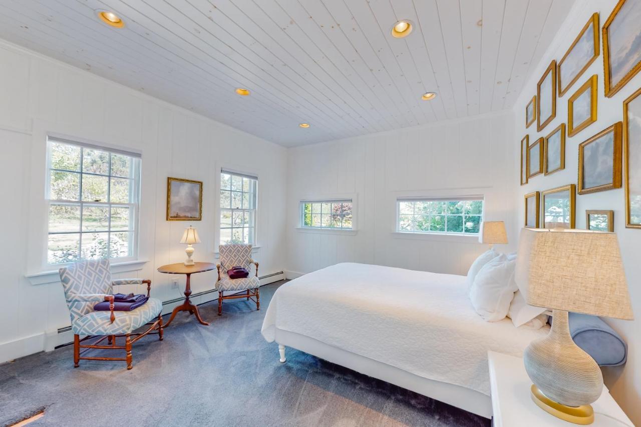 Live Well Farm Villa Harpswell Екстериор снимка