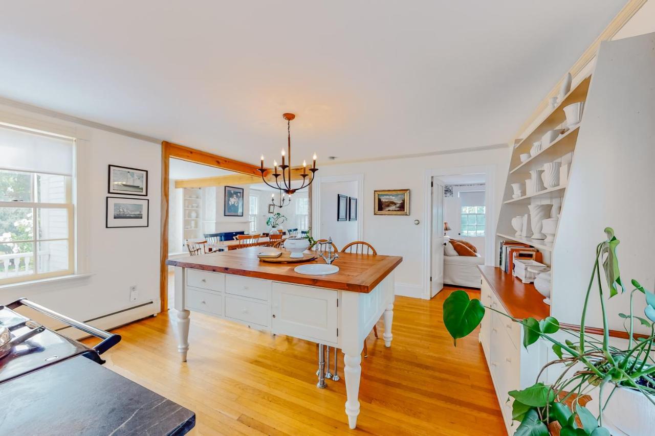 Live Well Farm Villa Harpswell Екстериор снимка