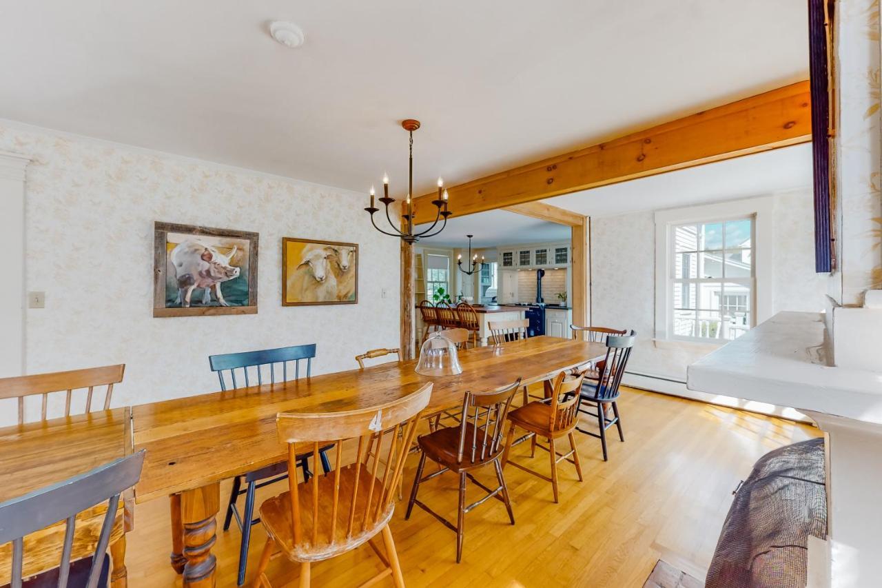 Live Well Farm Villa Harpswell Екстериор снимка
