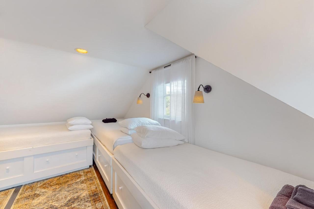 Live Well Farm Villa Harpswell Екстериор снимка
