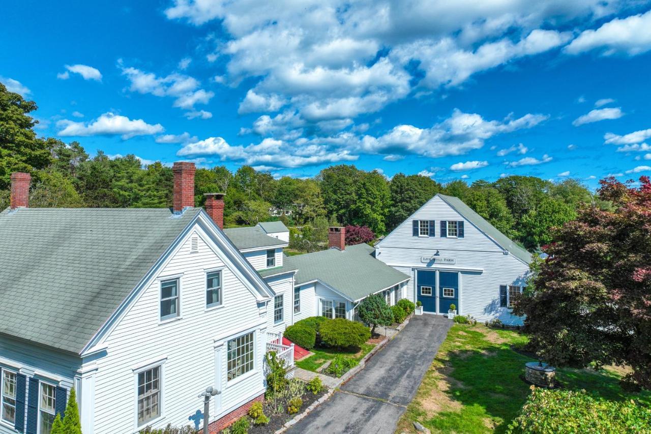 Live Well Farm Villa Harpswell Екстериор снимка