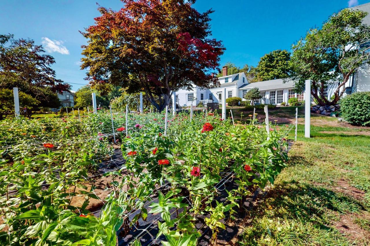 Live Well Farm Villa Harpswell Екстериор снимка