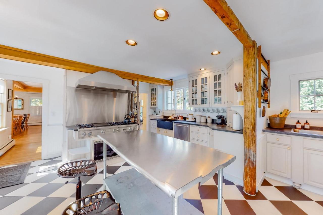 Live Well Farm Villa Harpswell Екстериор снимка