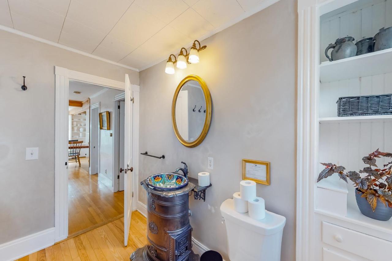 Live Well Farm Villa Harpswell Екстериор снимка