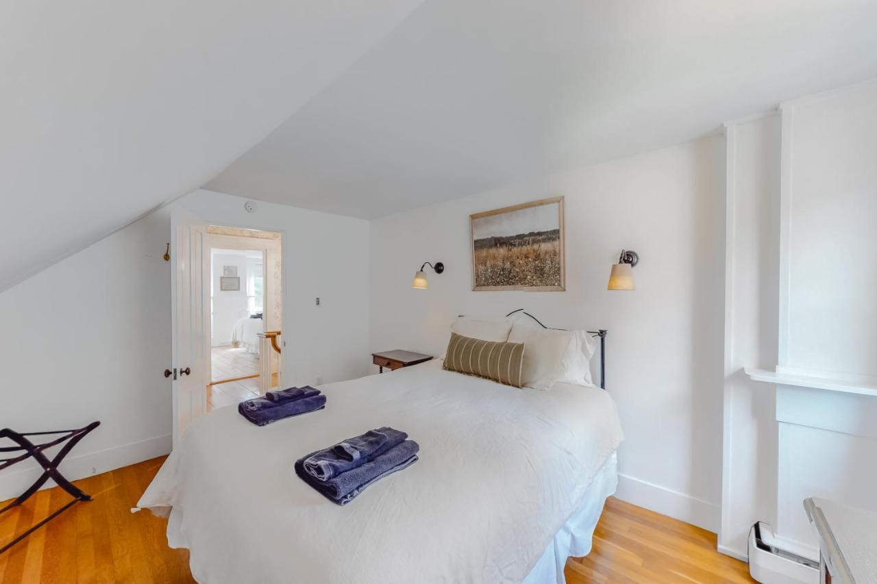 Live Well Farm Villa Harpswell Екстериор снимка