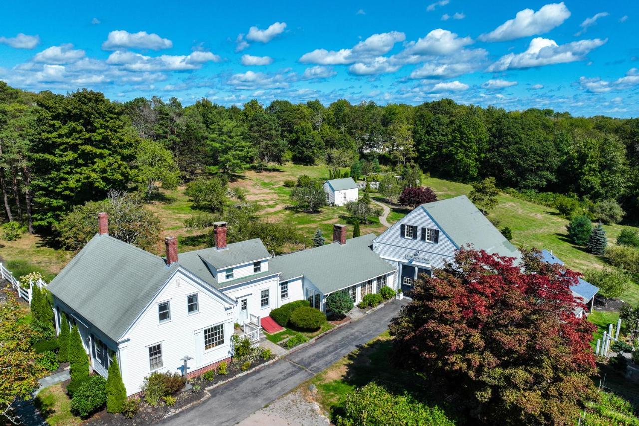 Live Well Farm Villa Harpswell Екстериор снимка