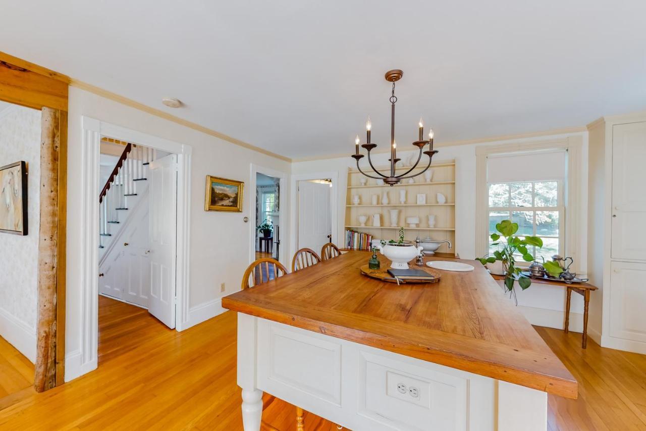Live Well Farm Villa Harpswell Екстериор снимка