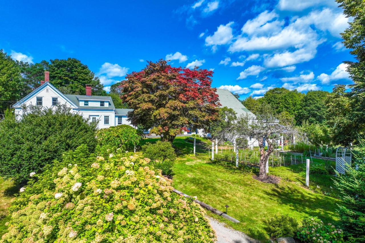 Live Well Farm Villa Harpswell Екстериор снимка